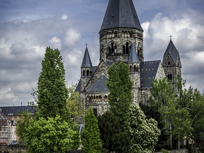 Dun sur Meuse to Petit Eberviller (95 miles) Dun sur Meuse to Petit Eberviller (95 miles)