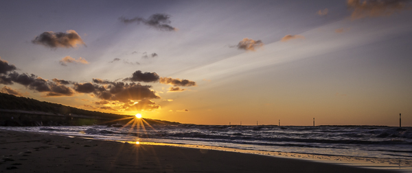 It’s all kicking off now