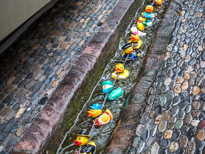 I’m Older Mark(us)