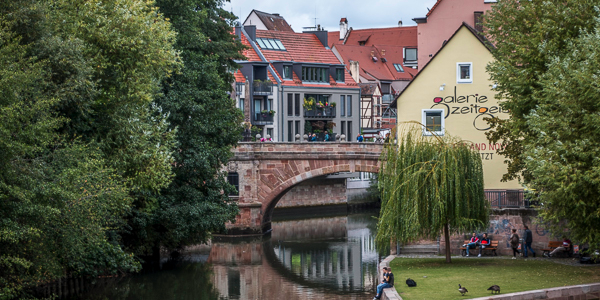 German is easy (sometimes) German is easy (sometimes)